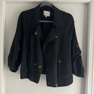 Loft black light jacket